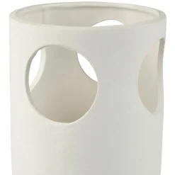 OSTARIA Lampe à poser en Céramique (H27 cm) Nova he Blanc Outlet
