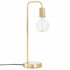 ATMOSPHERA Lampe à poser en métal (H45 cm) Keli Or Clearance