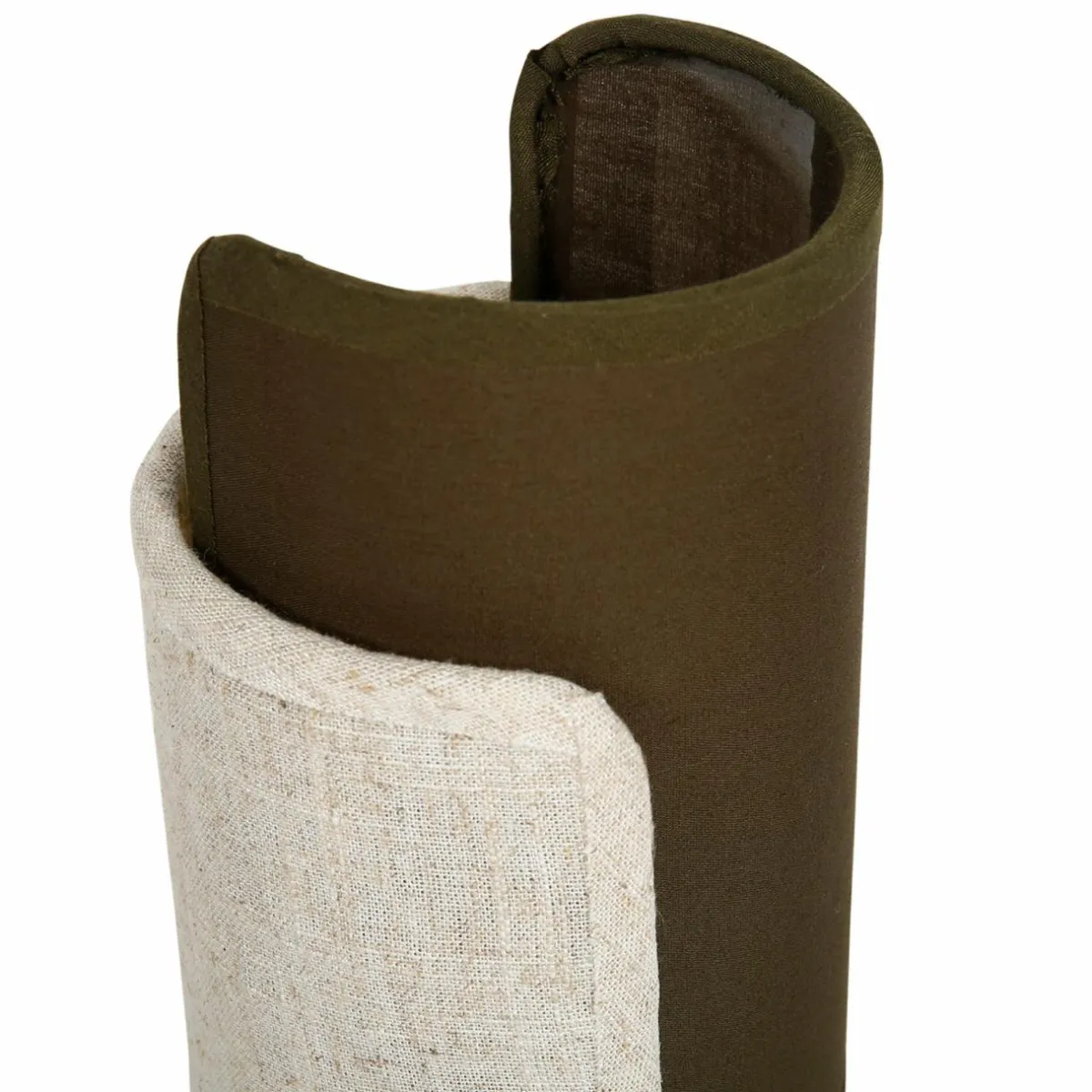 OSTARIA Lampe à poser en métal (H28 cm) Bourgeon e Vert Best
