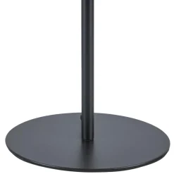 OSTARIA Lampe à poser en métal (H35 cm) Farah e Noir Best