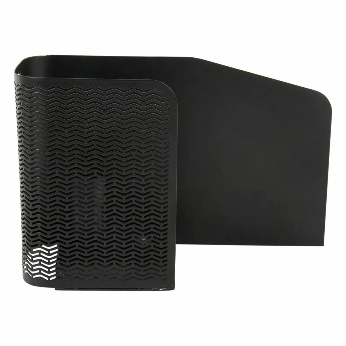 OSTARIA Lampe à poser en métal (L25 x H16 cm) Aladin Noir Clearance