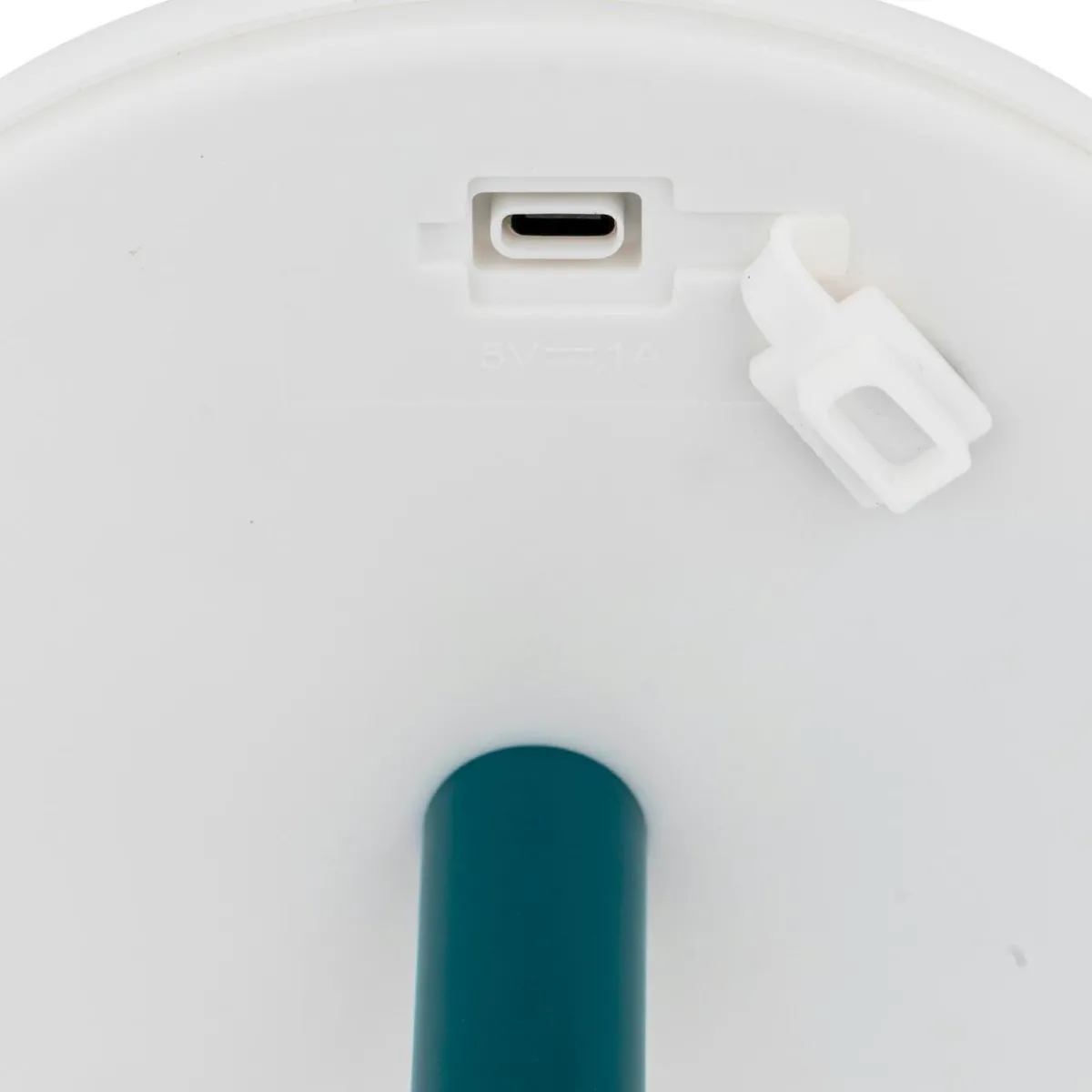 Atmosphera, cru017dateur d'intu017drieur Lampe à poser extérieur LED métal (H30,5 cm) Zack Bleu canard Discount