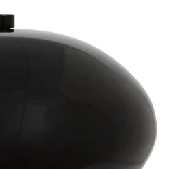 Atmosphera, cru017dateur d'intu017drieur Lampe à poser métal (38 cm) Savio e Noir Discount