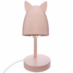 Atmosphera createur d'interieur for kids Lampe enfant à poser (H31 cm) Oreilles Rose Sale