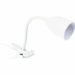 ATMOSPHERA Lampe sur pince métal (H43 cm) Sily he Blanc Online