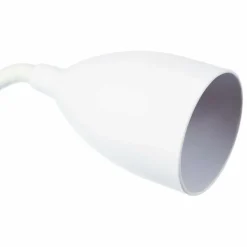 ATMOSPHERA Lampe sur pince métal (H43 cm) Sily he Blanc Online