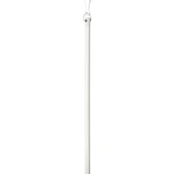 LUANCE Lance rideau (110 cm) Jek Blanc Sale