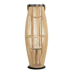 ATMOSPHERA Lanterne en bambou (H72 cm) Fit Naturel Hot