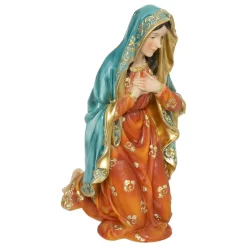FEERIC LIGHTS Les 3 grands santons (H59 cm) de Teresa Multicolore Hot