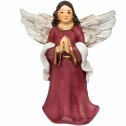 Feeric Lights & Christmas Les 11 petits santons (Hauteur 7 cm) de Sainte-Louise New