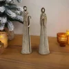 KAEMINGK Les 2 santons (Hauteur 35 cm) de Thomas Clearance