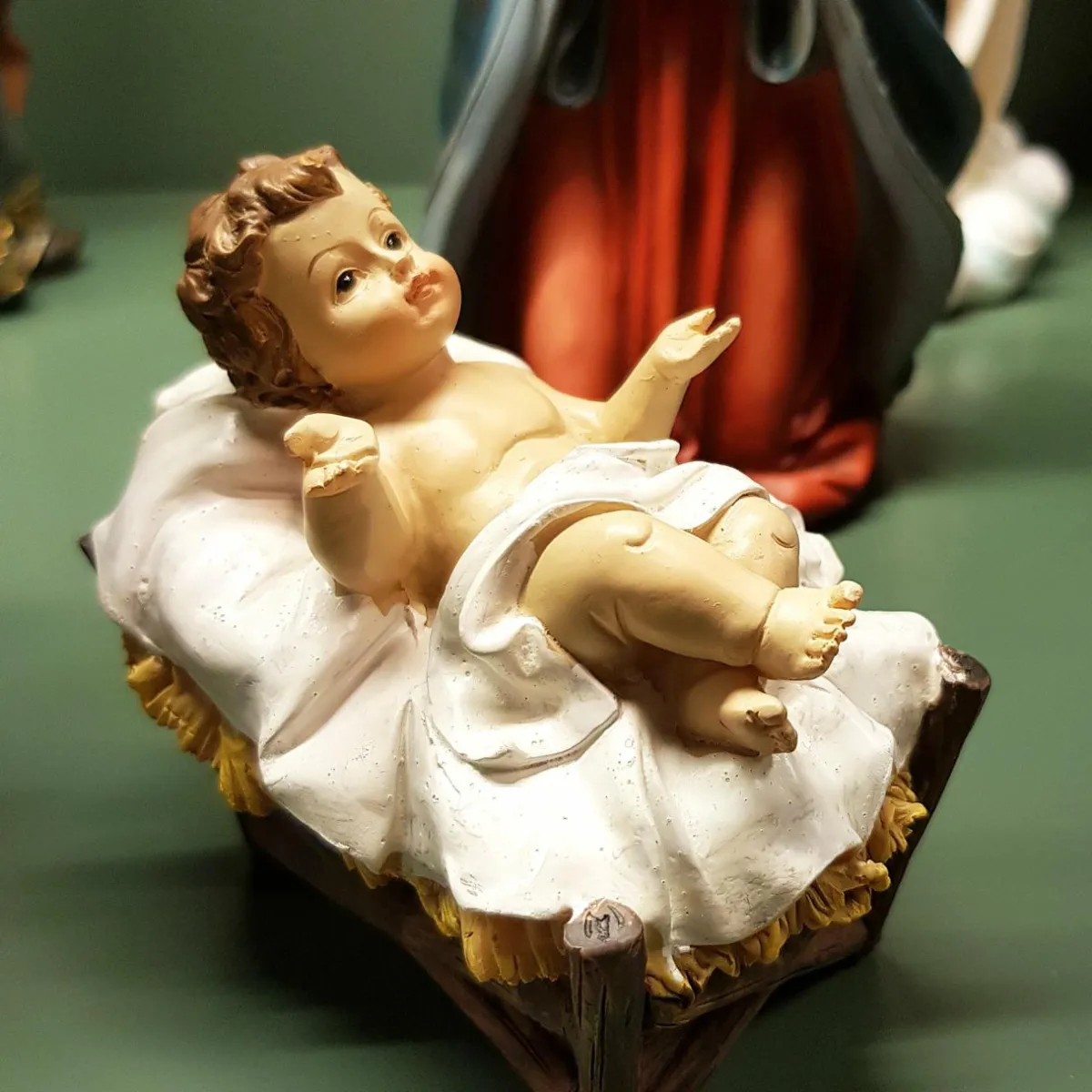 KAEMINGK Les 11 santons (Hauteur 30 cm) de Pauline Online