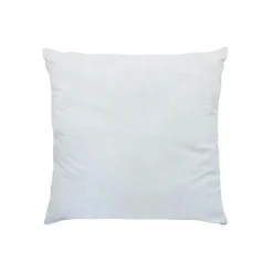 EMINZA Lot Couette chaude anti-acariens (140 x 200 cm) + 1 Oreiller (60 x 60 cm) Comète he Blanc