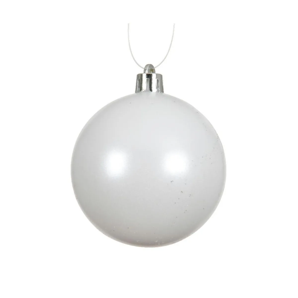 KAEMINGK Lot de 12 boules de Noël (D60 mm) Aravis Blanc Online