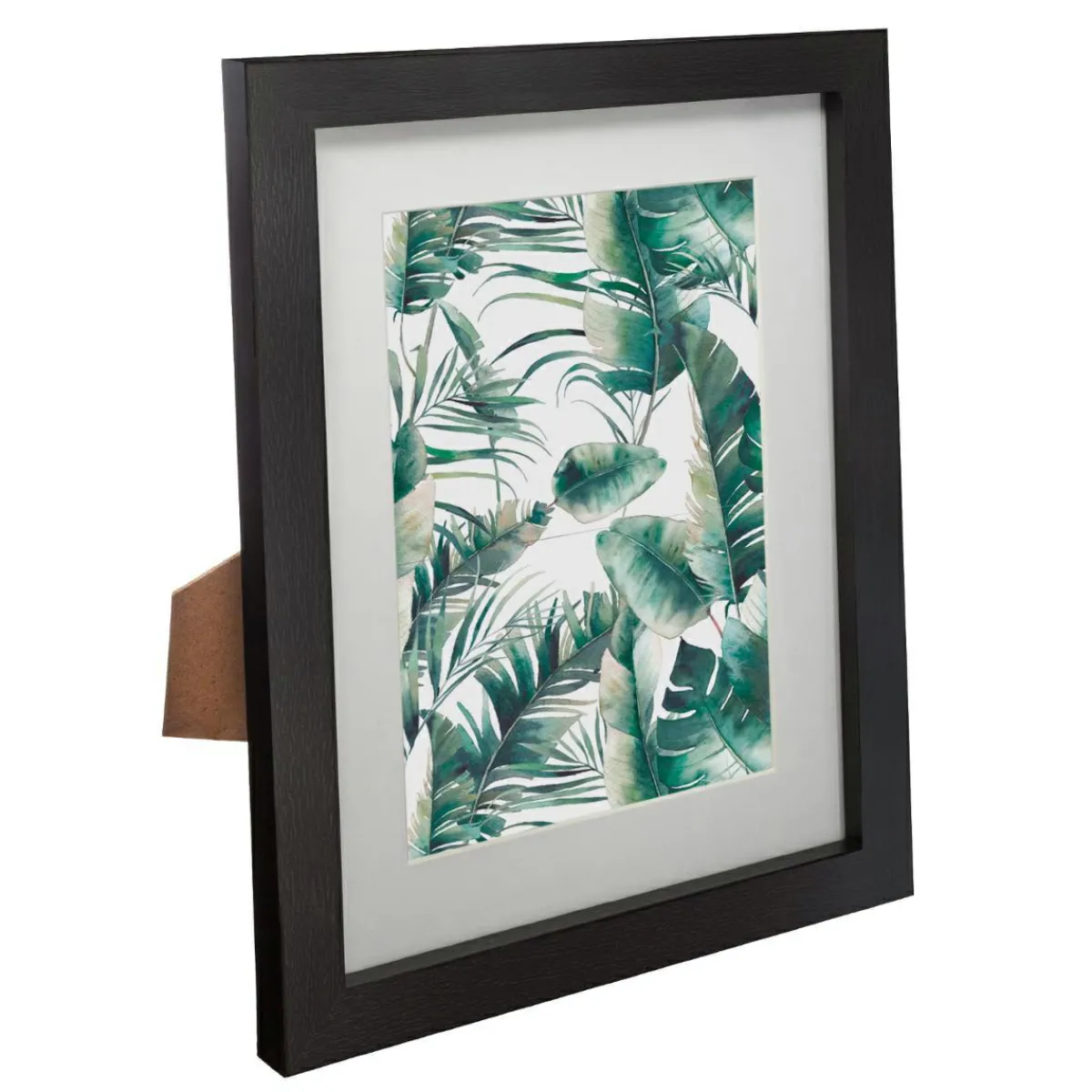 ATMOSPHERA Lot de 5 cadres Tropical Noir Online