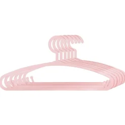 Atmosphera createur d'interieur for kids Lot de 6 cintres enfant Eddy Rose Best