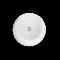 LUANCE Lot de 2 naissances tringle bois (L45 / D28 mm) Nils Blanc Best