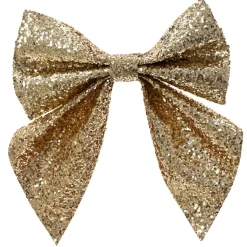 KAEMINGK Lot de 2 noeuds (H12 cm) Chic Or