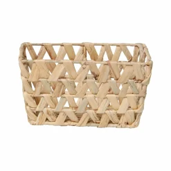 TENDANCE Lot de 3 paniers grand modèle Kale Naturel Discount