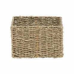 TENDANCE Lot de 3 paniers Kaleo Marron Online