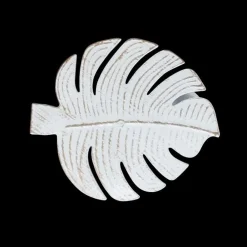 LUANCE Lot de 2 pinces rideau Acapulco et or Blanc Online