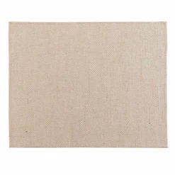 DOUCEUR D'INTERIEUR Lot de 2 sets de table jute (33 x 45 cm) Tessi Beige Sale