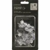 KAEMINGK Lot de 12 ventouses grand format Hot