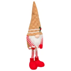 JJA Lutin debout (H50 cm) Gourmand Pain d'épices Marron clair Online