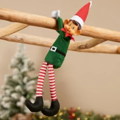 JJA Lutin farceur (H40 cm) Hector j'ai jamais tord Multicolore Best