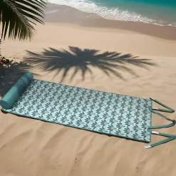STOF Matelas de plage enroulable (L150 cm) Adea Vert Sale