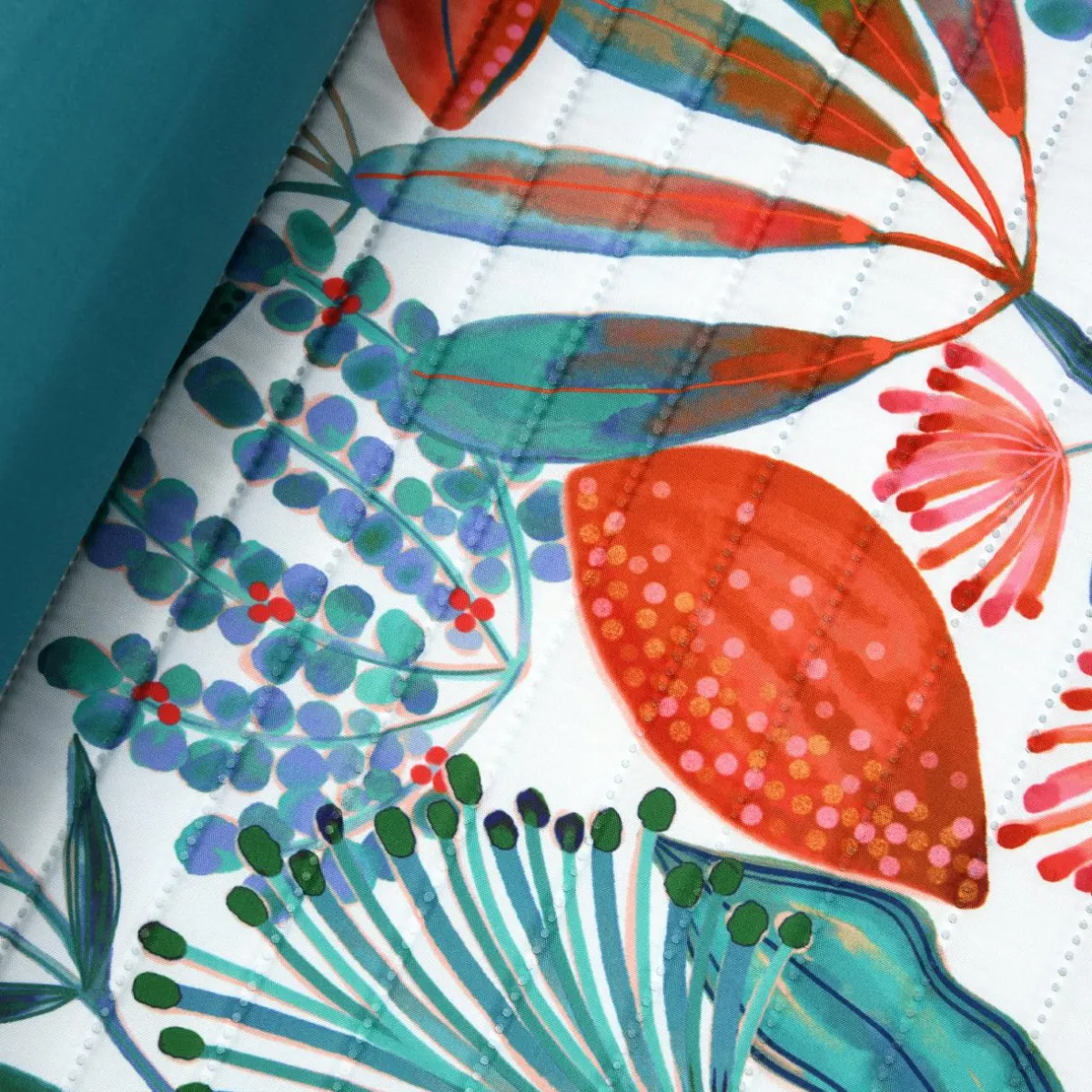 STOF Matelas de plage enroulable (L150 cm) Mandali Multicolore Discount