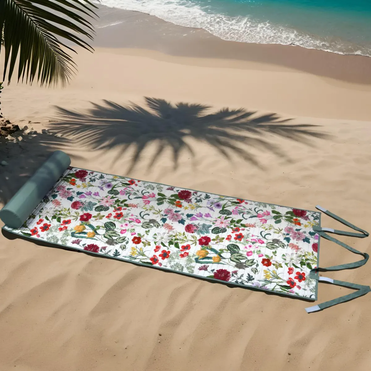 STOF Matelas de plage enroulable (L150 cm) Florine Multicolore Online