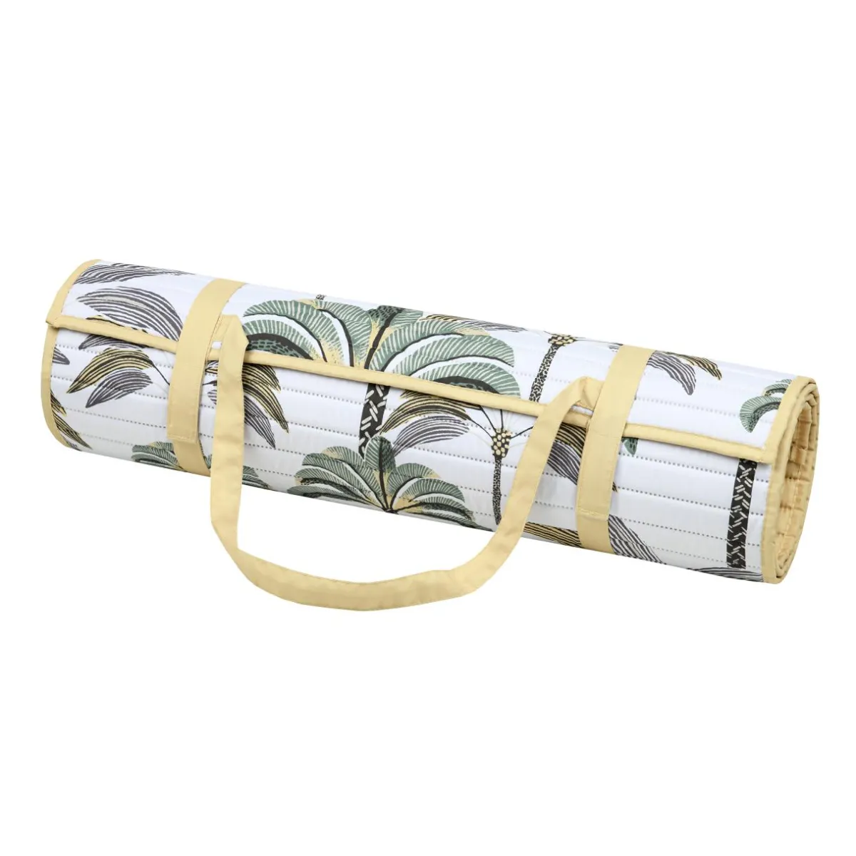STOF Matelas de plage enroulable (L150 cm) Ravenala Vert Discount