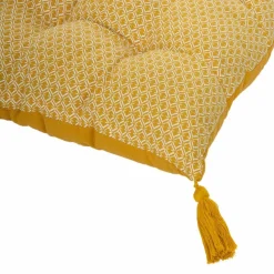 ATMOSPHERA Matelas de sol (60 x 120 cm) Otto Jaune ocre Discount