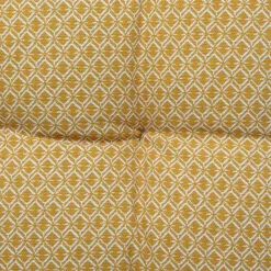 ATMOSPHERA Matelas de sol (60 x 120 cm) Otto Jaune ocre Discount