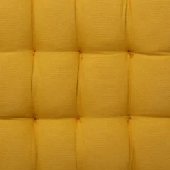 ATMOSPHERA Matelas de sol (60 x 120 cm) Otto Jaune ocre Discount