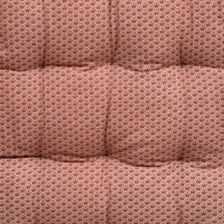 ATMOSPHERA Matelas de sol (60 x 120 cm) Otto Terracotta Sale