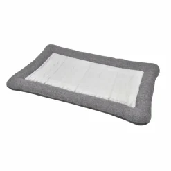 LOVE STORY Matelas pour chat et chien Cocoon L90 cm Anthracite New