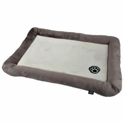LOVE STORY Matelas pour chat et chien Patchy L90 cm /Beige Noisette Sale