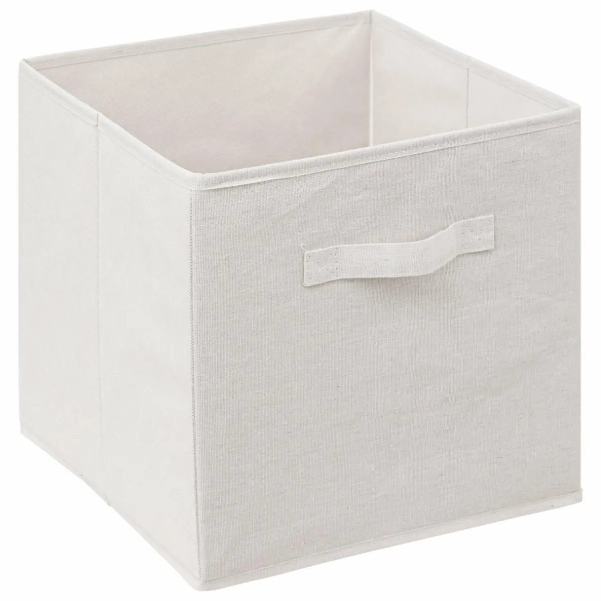 5 Five Simply Smart Meuble rangement paniers 6 niveaux (66 x H78.5 cm) Tidy box Ecru Online