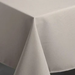 ATMOSPHERA Nappe rectangulaire anti tache (150 x 300 cm) a Lin Outlet