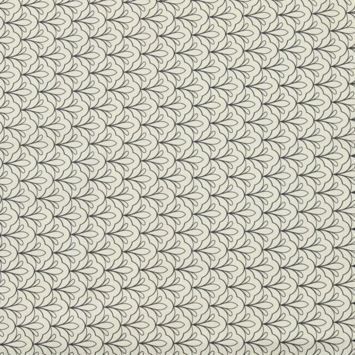 EMINZA Nappe rectangulaire coton enduit (150 x 250 cm) Clara e Gris Best