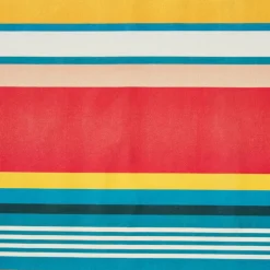 EMINZA Nappe rectangulaire coton enduit (150 x 250 cm) Bonifacio Multicolore Sale