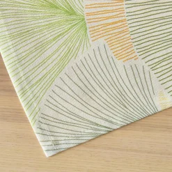 EMINZA Nappe rectangulaire coton enduit (150 x 250 cm) Boston Multicolore Online