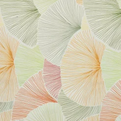 EMINZA Nappe rectangulaire coton enduit (150 x 250 cm) Boston Multicolore Online