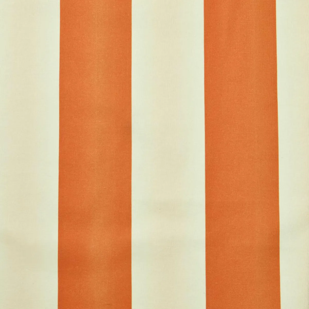 EMINZA Nappe rectangulaire coton enduit (150 x 250 cm) Clementine Orange Clearance