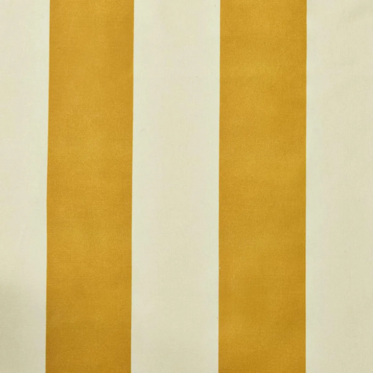 EMINZA Nappe rectangulaire coton enduit (150 x 250 cm) Clementine Jaune moutarde Sale