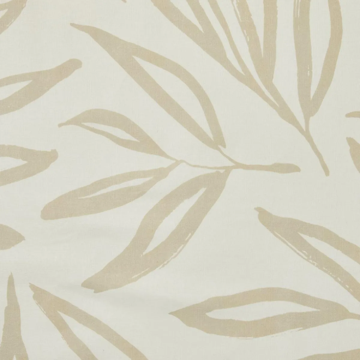 EMINZA Nappe rectangulaire coton enduit (150 x 350 cm) Galice Beige Best