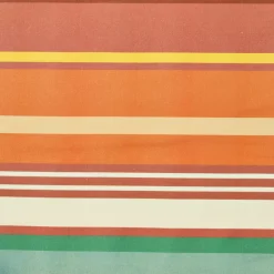 EMINZA Nappe rectangulaire coton enduit (150 x 350 cm) Ajaccio Multicolore Sale