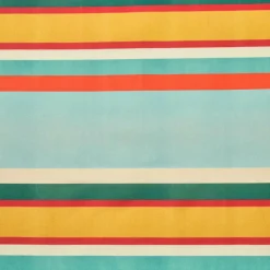EMINZA Nappe rectangulaire coton enduit (150 x 250 cm) Cervione Multicolore Best